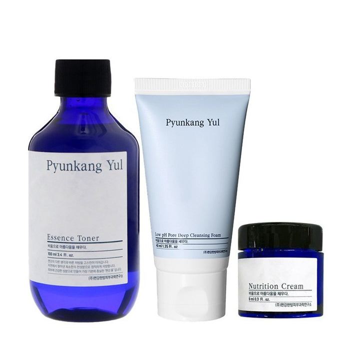 Pyunkang Yul Special 4 - piece Essence Toner Set