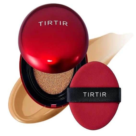 TirTir Mini Red Fit Cushion Mask - 4.5g for Perfect Complexion