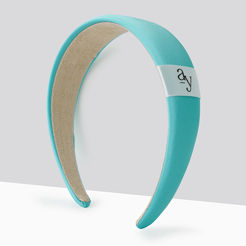 Axis-Y Soft and Comfortable In Mint Condition Headband for Skincare Routine
