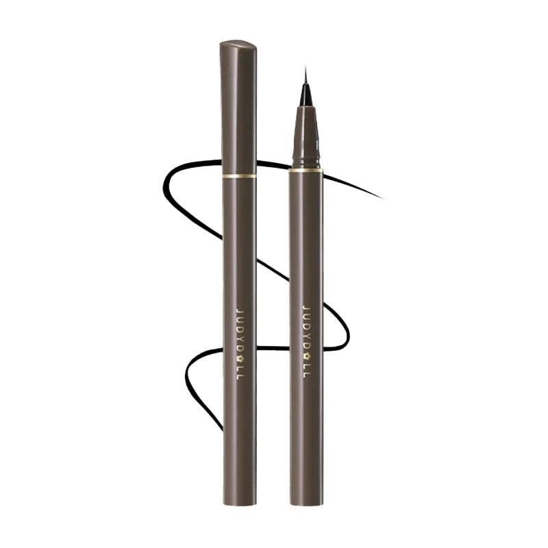 Judydoll Ultra-Fine Slim Liquid Eyeliner for Precise Makeup with 400mg