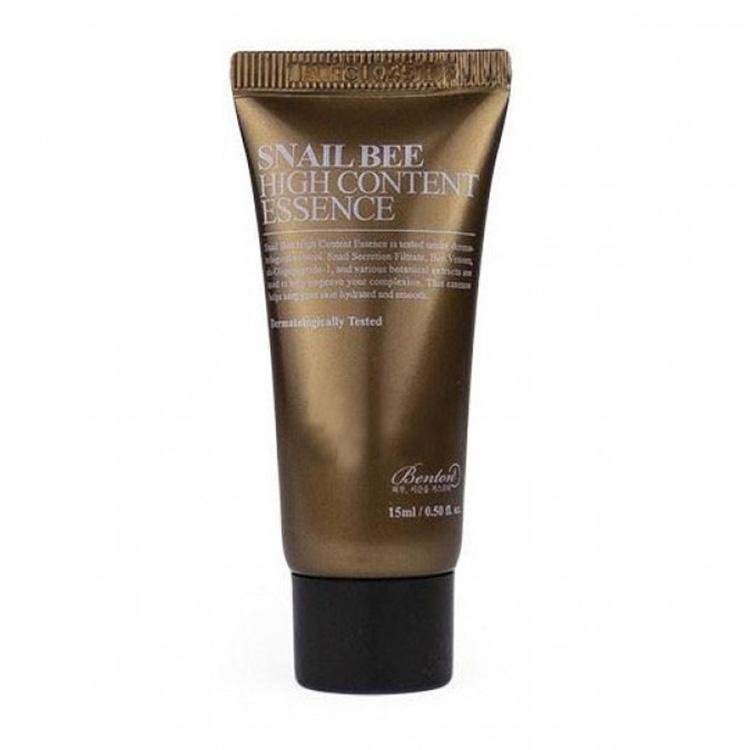 15ml Mini-sized Benton Snail Bee High-concentration Skin Essence