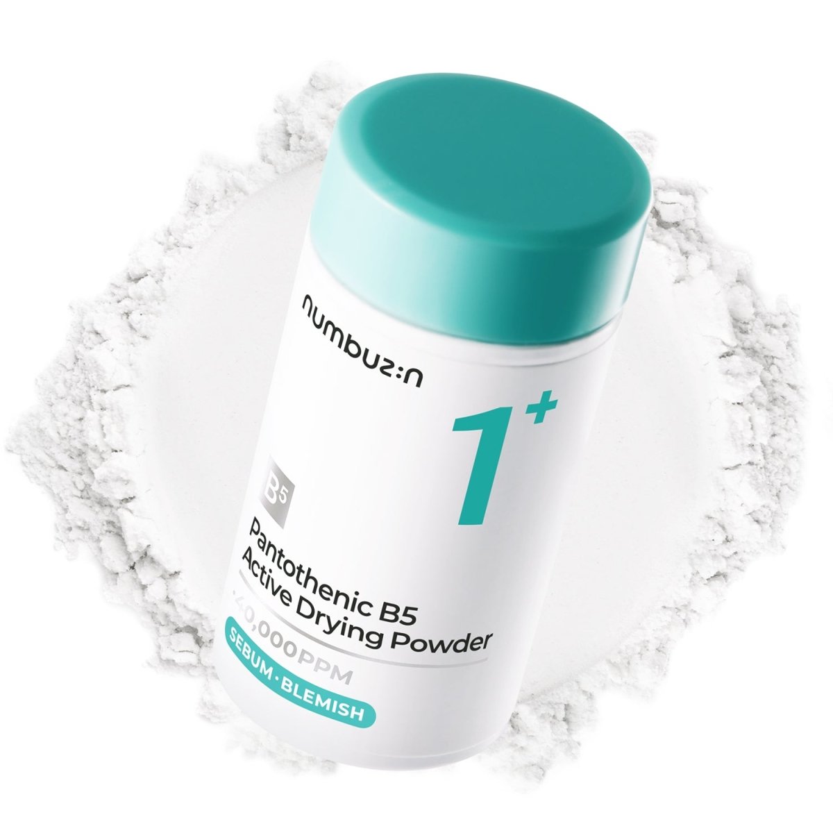 Top-Rated Pantothenic B5 Active Drying Powder - 7 Grams for Effective Skin Care