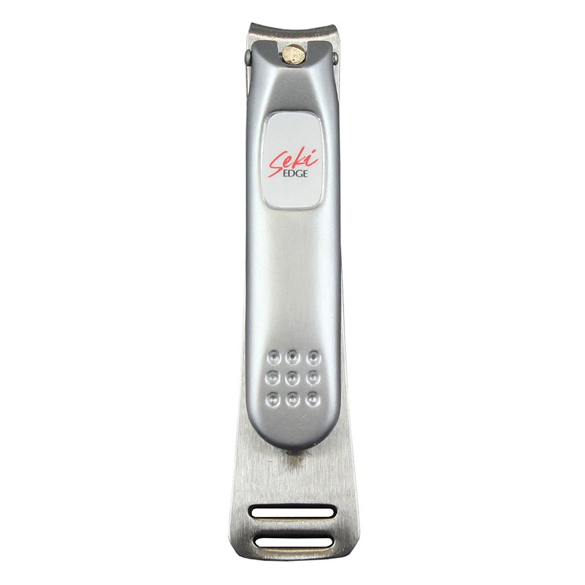 High - Quality Seki Edge SS - 106 Stainless Steel Nail Clipper for Precise Fingernail Trimming