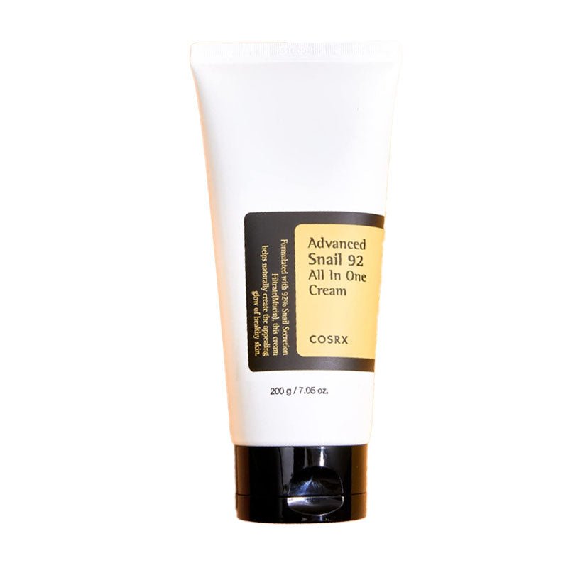 200g Tube of Premium Cosrx Advanced Snail 92 All - In - One Hydrating and Repairing Cream