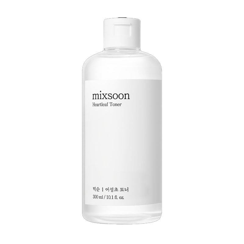 300ml Mixsoon Heartleaf Hydrating and Balancing Skin Toner