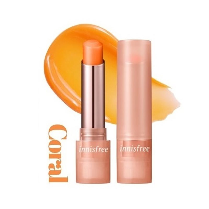 Innisfree Hydrating Dewy Tinted Lip Balm - 3.2g