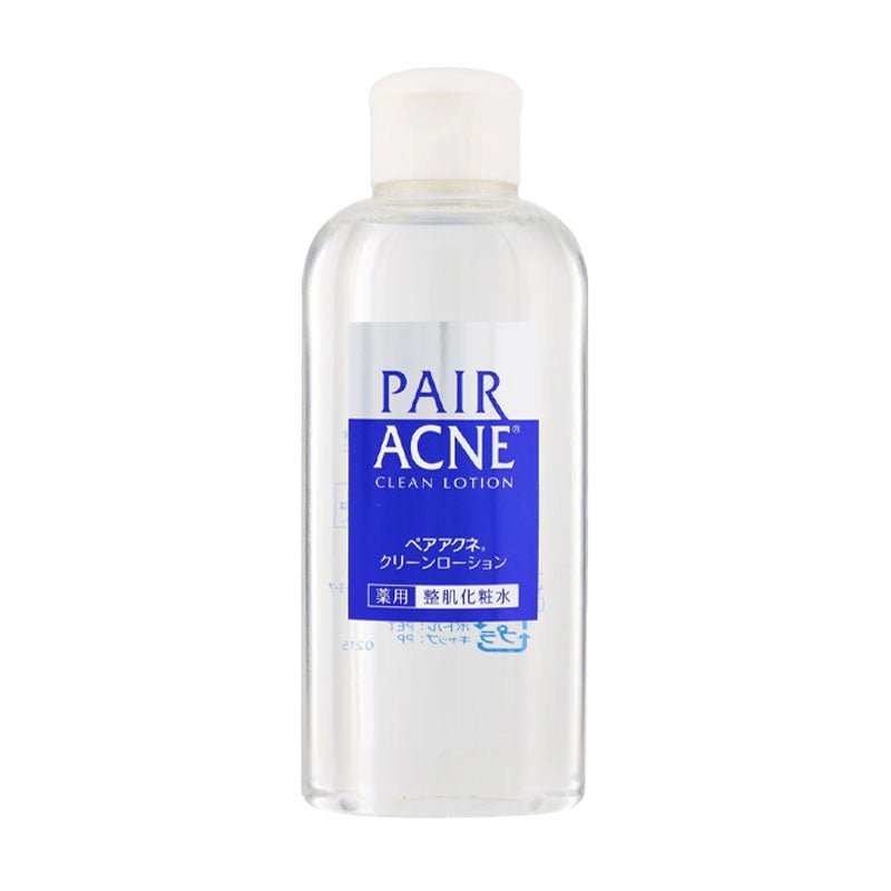 160ml Lion Pair Hypoallergenic Acne-Clearing Facial Lotion for Troubled Skin