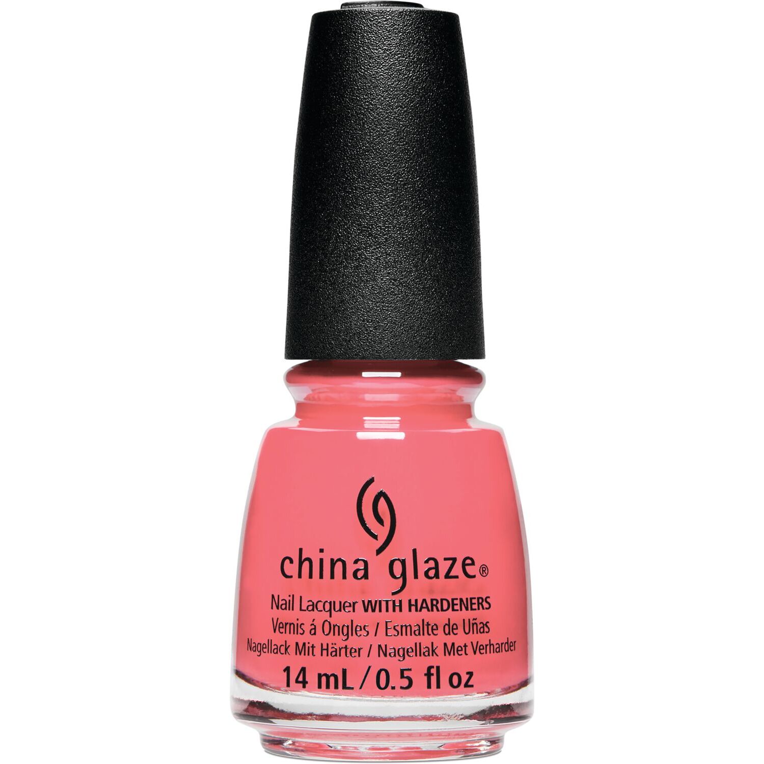 China Glaze Branded Nail Lacquer Collection for Cali Dreams in Spring 2021