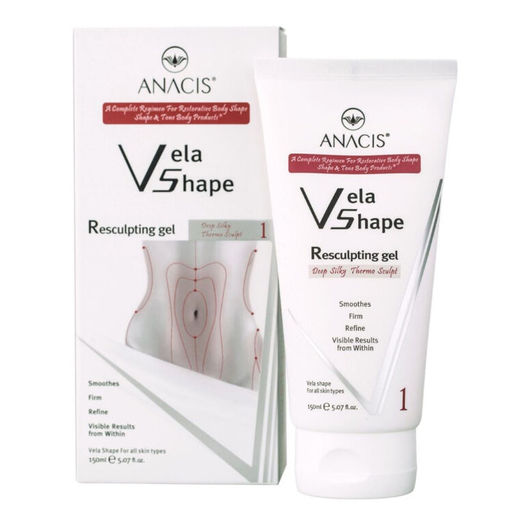 150ml Anacis Vela Shape Body Resculpting Gel with Long - lasting Heat