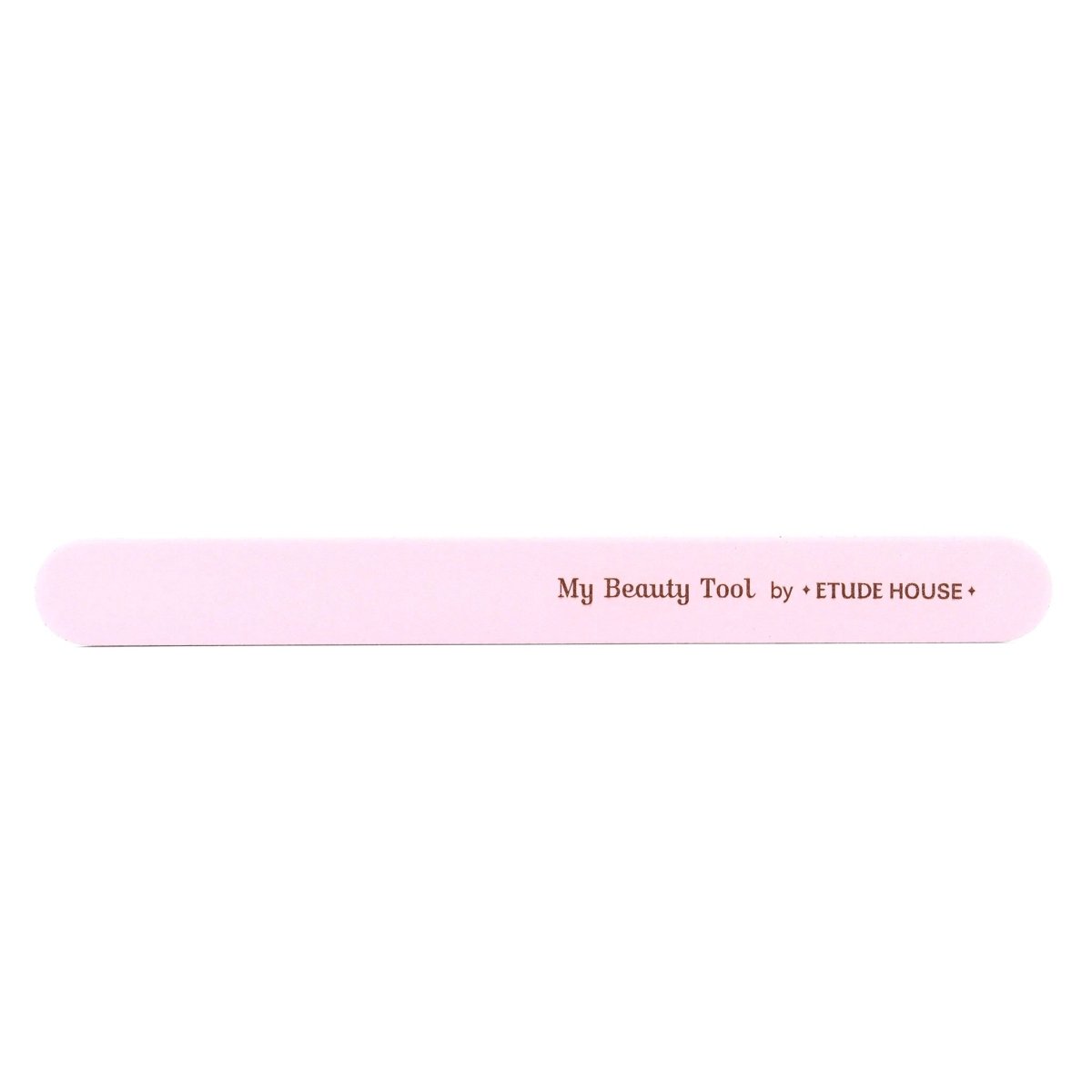 Premium Double - sided Beauty Nail File for Smooth and Shiny Nails