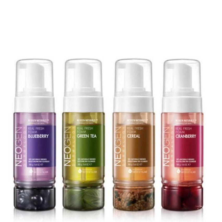 Neogen Real Fresh Foaming Facial Cleanser - 160g
