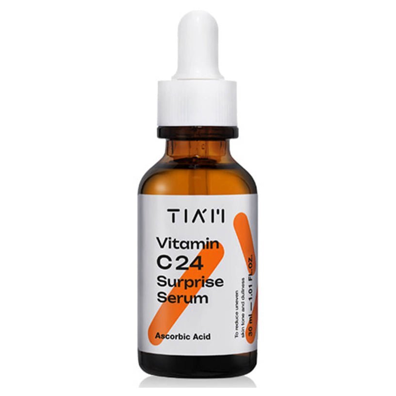 30ml Tiam Vitamin C24 Surprise Skin - Brightening and Elasticity - Restoring Serum