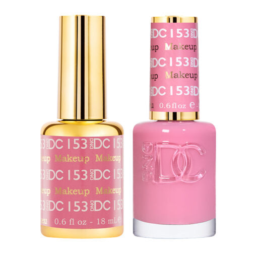 DND DC Professional Gel Nail Makeup Set - #153