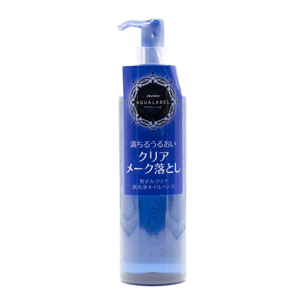 Aqualabel 150ml Lightweight Deep - Cleansing Oil for Makeup and Dirt Removal