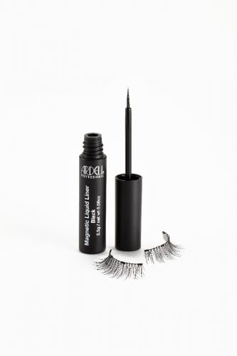 ARDELL Innovative Magnetic Liquid Eyeliner and Lash Set - Style 110, Product Code #64922