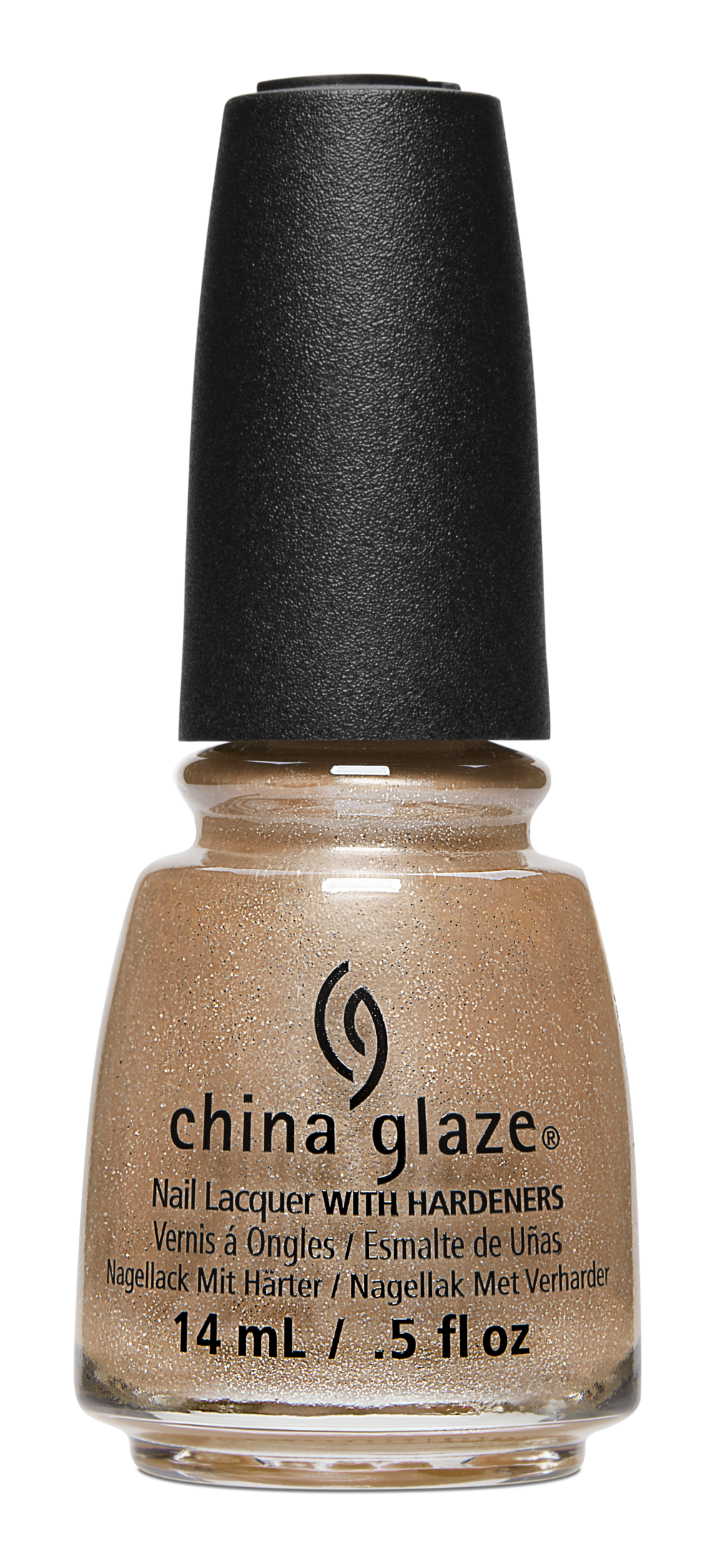 China Glaze 0.5 oz Chic Lacquer - Girl On The Glo #84144
