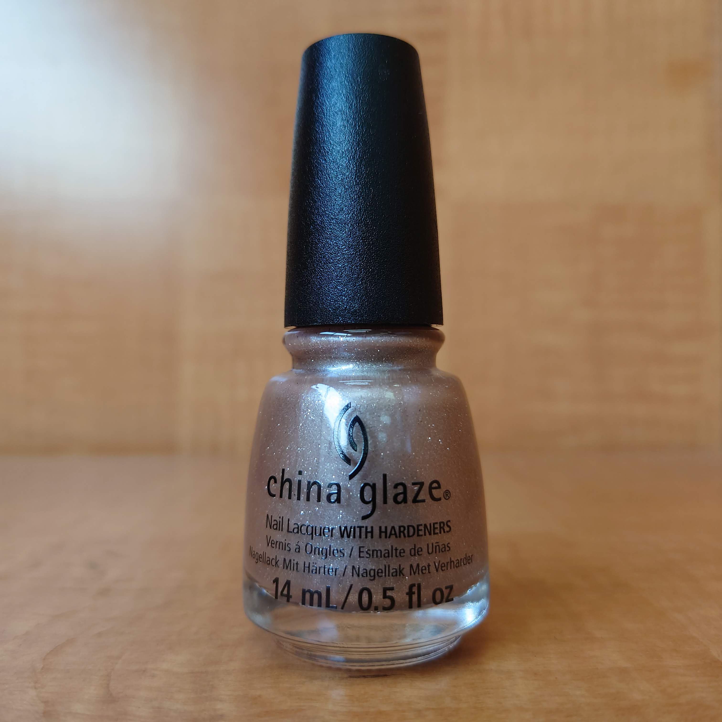 China Glaze 0.5oz Melrose Fireplace Nail Lacquer #84913