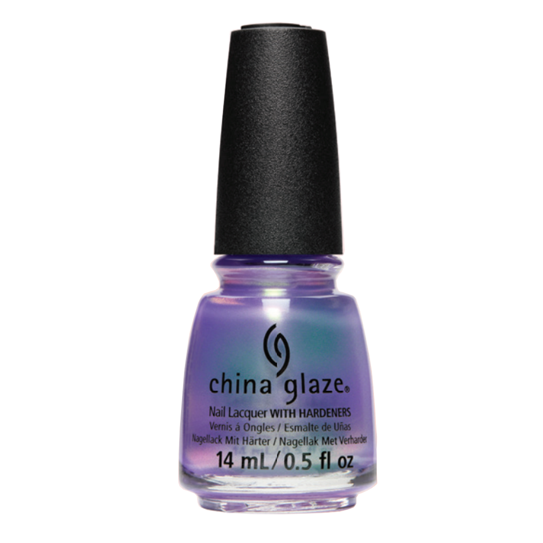 China Glaze Branded Bloomphoria Nail Polish - 0.5 Ounce Bottle, Product Code #85184