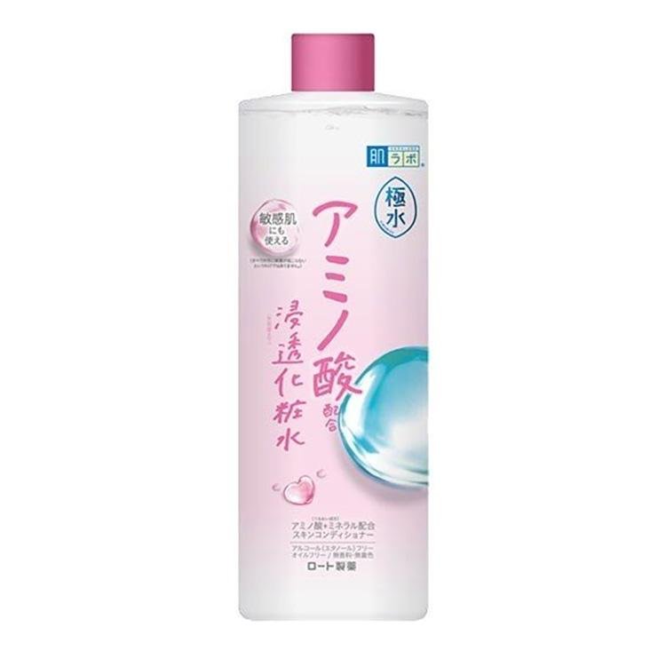 400ml Rohto Hada Labo Kiwamizu Amino-Enriched Penetrating Skin Lotion
