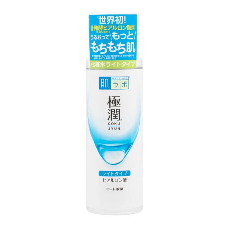 Hada Labo Goku-Jyun 170ml Lightweight Hyaluronic Acid Lotion for All Skin Types