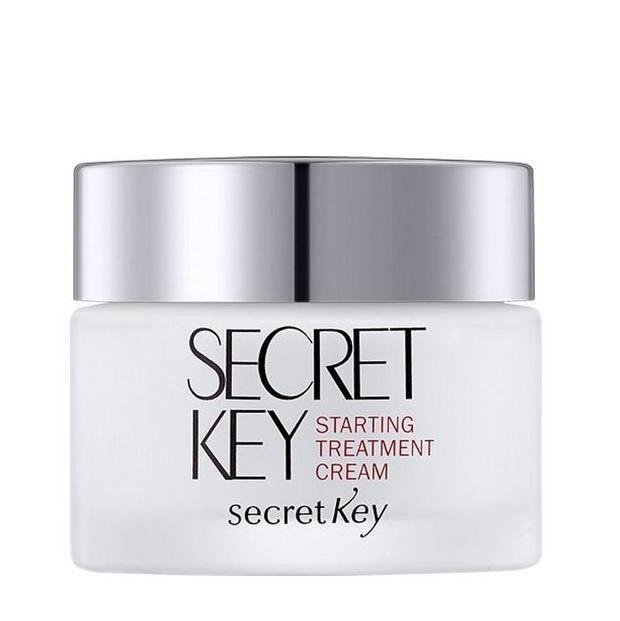 50g Secret Key Hydrating and Nourishing Starting Treatment Cream