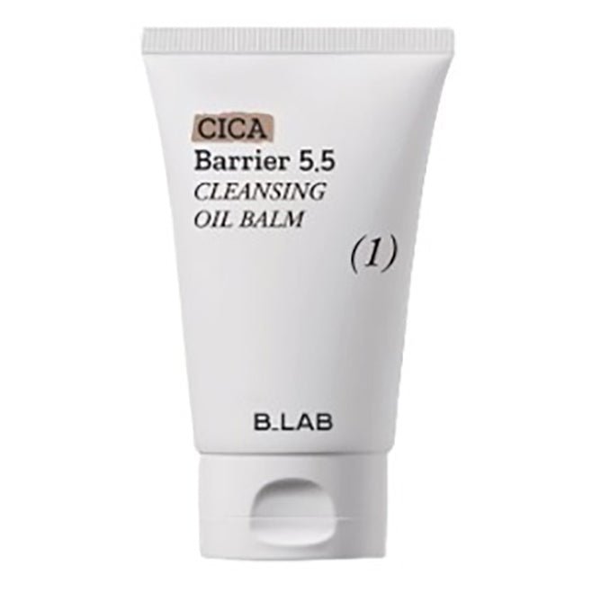 100ml B.LAB Cica Barrier 5.5 Hydrating Cleansing Oil Balm
