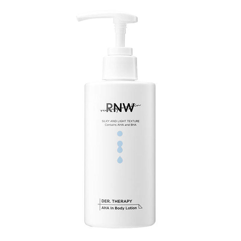 RNW Dermatological Therapy Alpha Hydroxy Acid (AHA) Enriched Body Lotion - 250ml