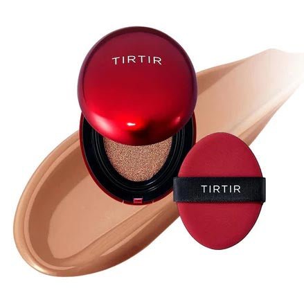 TirTir Mini Red Fit Cushion Mask - 4.5g for Perfect Complexion
