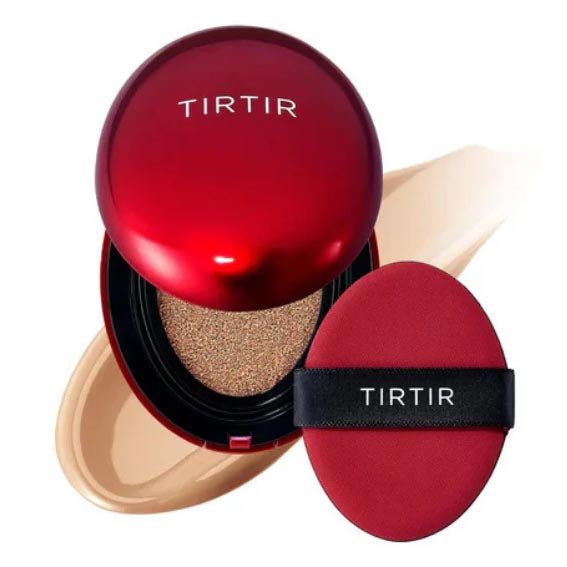 TirTir Mini Red Fit Cushion Mask - 4.5g for Perfect Complexion