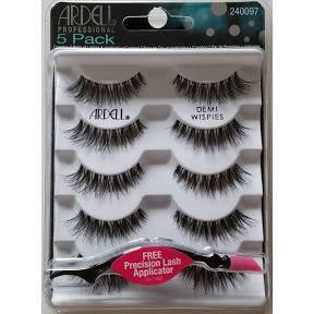 Ardell 5-Piece Set of Demi Wispies False Eyelashes 68980