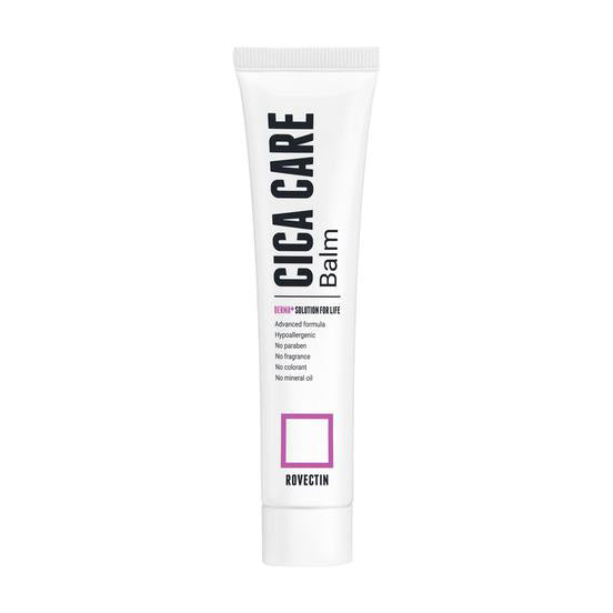 40ml Rovectin Cica Care Balm for Sensitive Skin Hydration