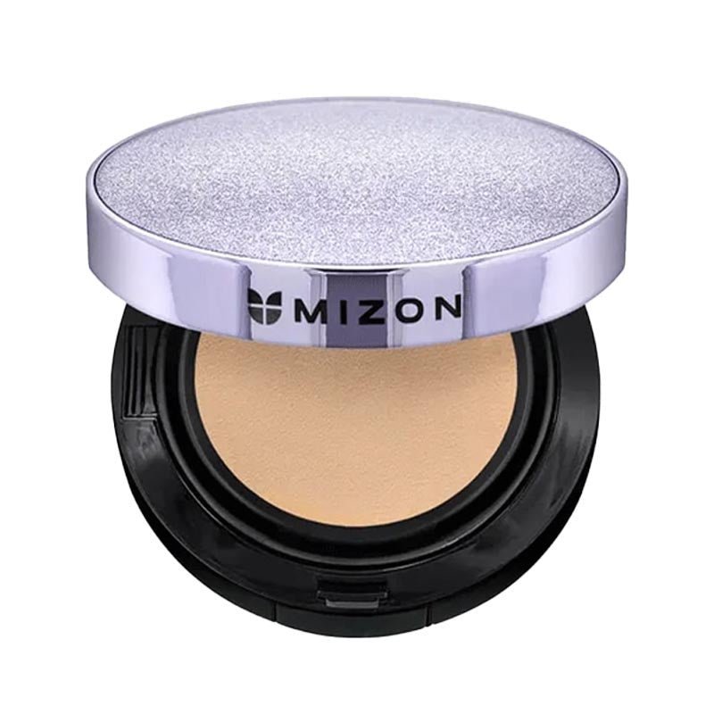 Vegan Collagen Makeup Cushion Set - Two 15g Pieces with a Single Refill