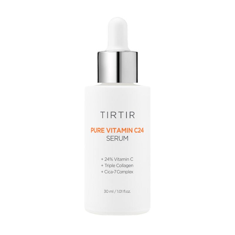 30ml Pure 24% Vitamin C Serum for Skin Rejuvenation