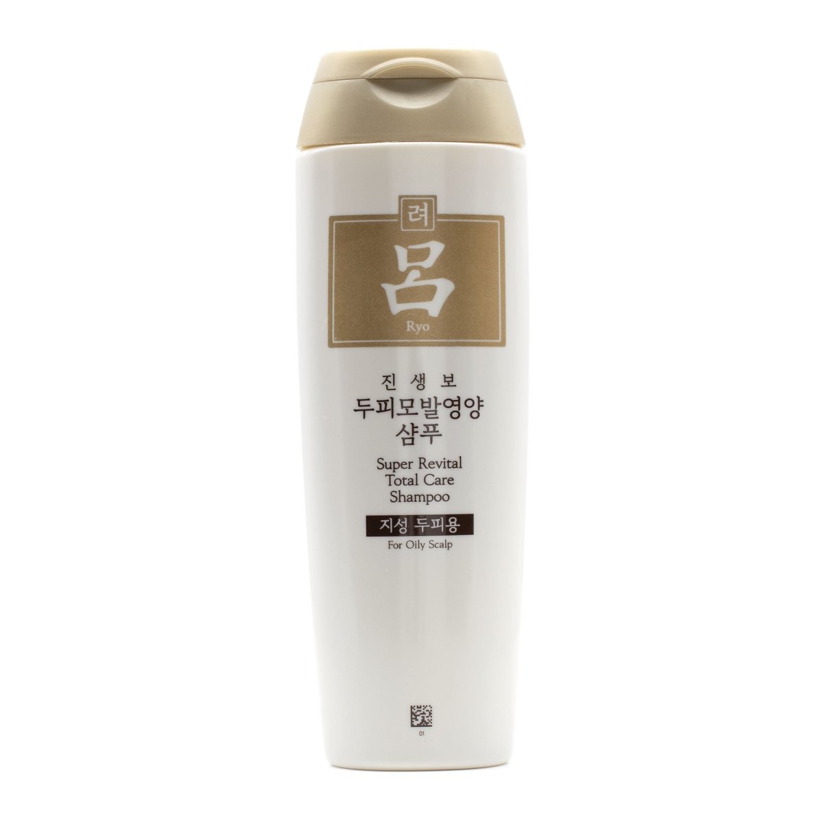 Jinsaengbo 180ml Super Revitalizing Shampoo for Oily Scalps