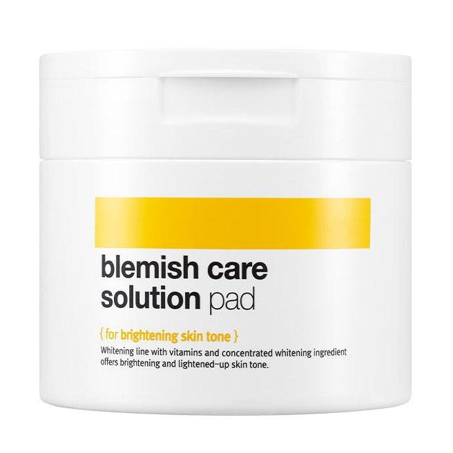 70-Piece Bellamonster Blemish Care Solution Pad for Skin Tone Improvement