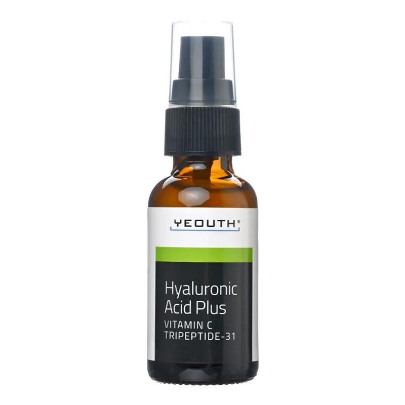 Yeouth 1oz (30ml) Premium Hyaluronic Acid Plus Skin Serum