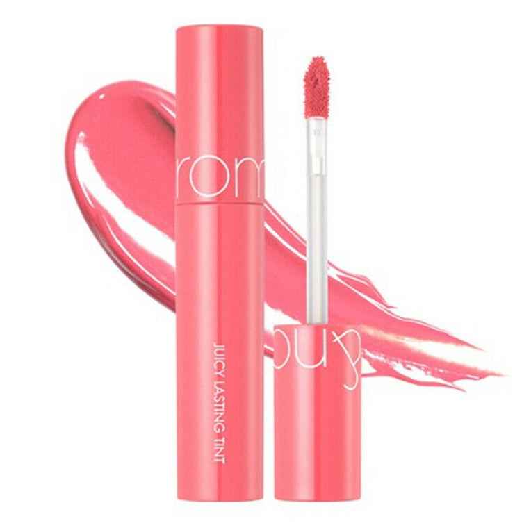 Romand Lip Tint - Juicy and Long - lasting Formula, 5.5g