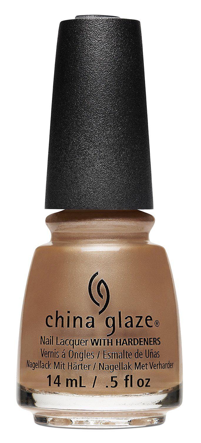China Glaze 0.5 oz Lacquer - Toast It Up! #84109