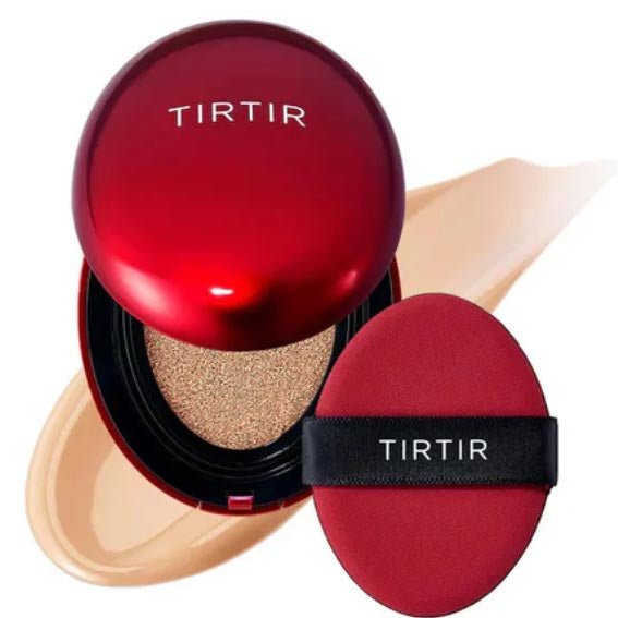 TirTir Mini Red Fit Cushion Mask - 4.5g for Perfect Complexion
