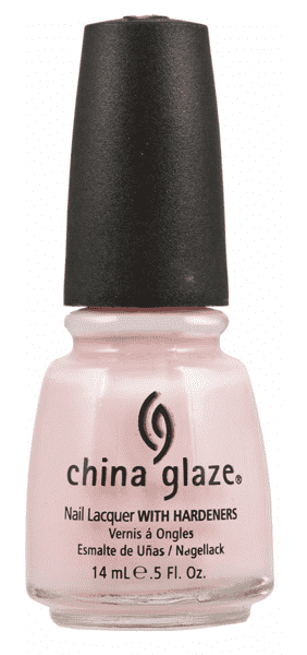 China Glaze 0.5 oz Lacquer in Innocence Shade #72025