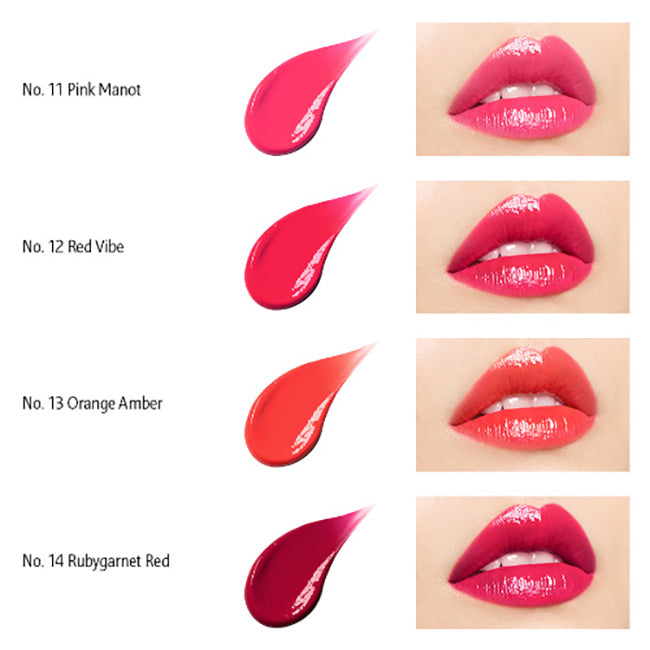 Laneige 2g Stained Lip Glasstick for Moist and Glossy Lips