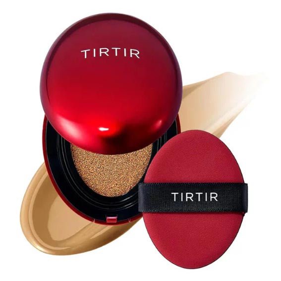 TirTir Mini Red Fit Cushion Mask - 4.5g for Perfect Complexion
