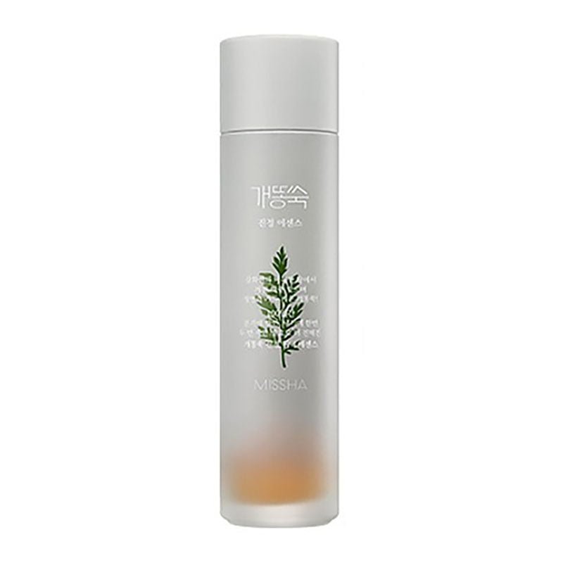150ml Missha Artemisia Calming Facial Essence for Skin Hydration and Soothing