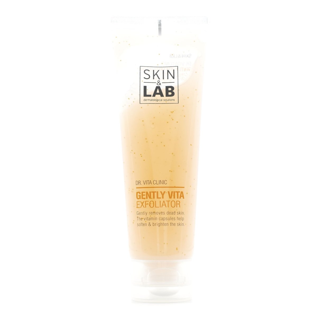 120ml Skin&Lab Gentle Vitamin Exfoliating Gel for Brighter Skin