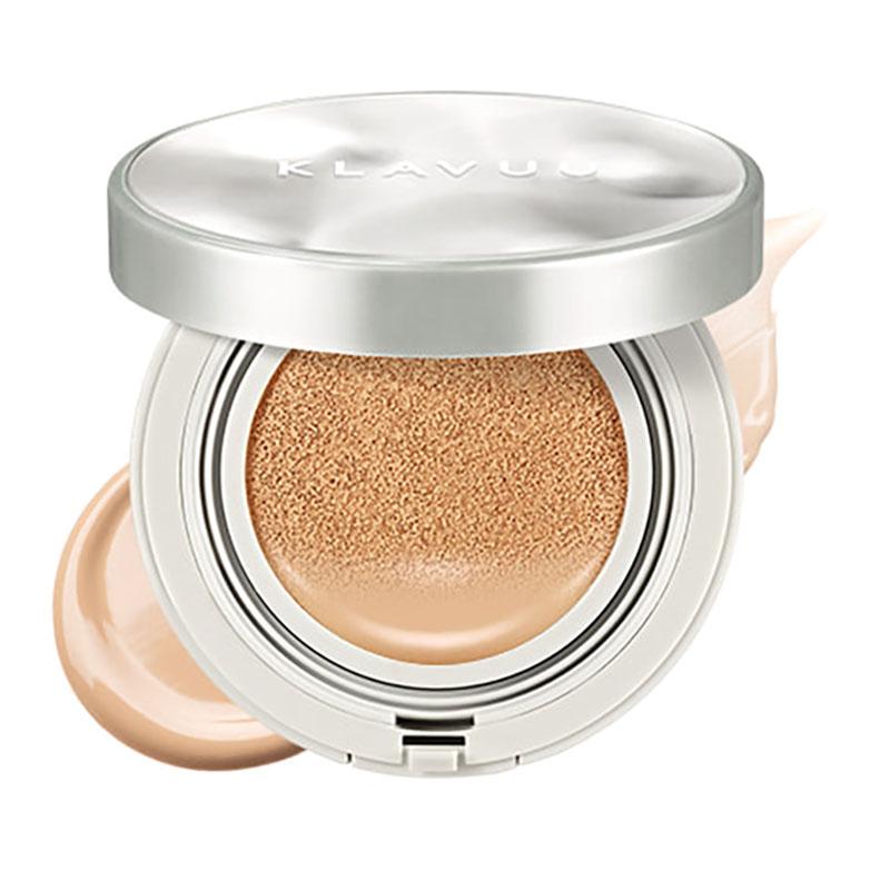 Klavuu Urban Pearlization High - Coverage Tension Cushion Makeup Product with 15g Capacity