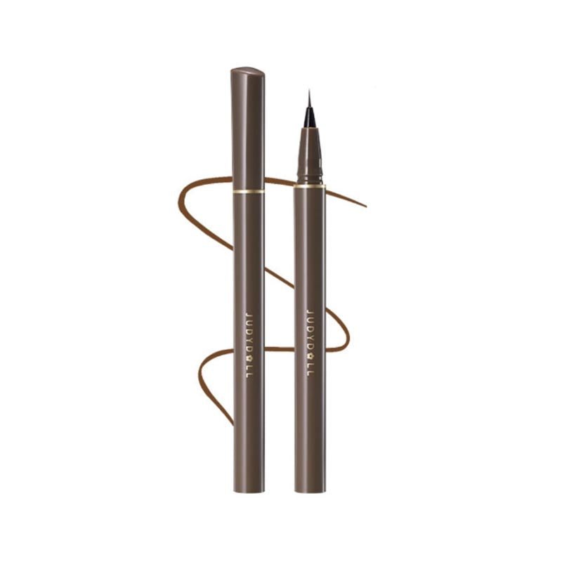 Judydoll Ultra-Fine Slim Liquid Eyeliner for Precise Makeup with 400mg