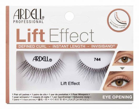 Ardell Strip Lashes with Stunning Lift Effect