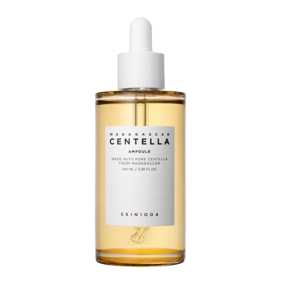 100ml Madagascar Centella Asiatica 100% Ampoule (Box with Minor Damage)