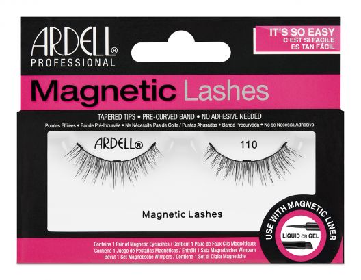 ARDDELL Premium Magnetic Single Eyelash Strip Style 110, Product Code #62216