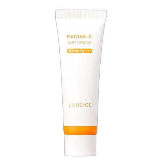 Laneige Radian - C 50ml Light - textured Anti - spot Whitening Sun Cream